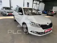 2021 Skoda Fabia