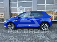 2021 Skoda Fabia