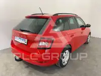 2021 Skoda Fabia