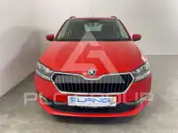 2021 Skoda Fabia