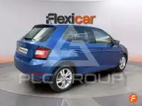 2021 Skoda Fabia