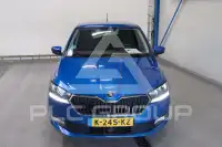 2021 Skoda Fabia