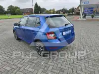 2021 Skoda Fabia