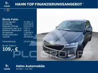 2021 Skoda Fabia