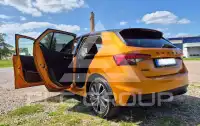 2021 Skoda Fabia