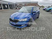 2021 Skoda Fabia
