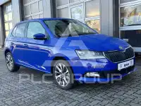 2021 Skoda Fabia