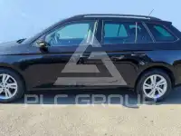 2021 Skoda Fabia