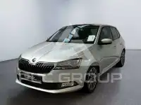 2021 Skoda Fabia