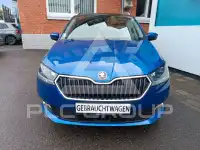 2021 Skoda Fabia