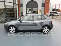 2021 Skoda Fabia
