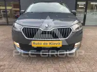2021 Skoda Fabia