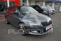 2021 Skoda Fabia