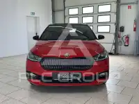 2021 Skoda Fabia