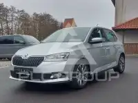 2021 Skoda Fabia