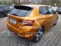 2021 Skoda Fabia
