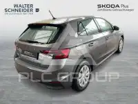 2021 Skoda Fabia