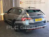 2021 Skoda Octavia