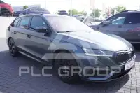 2021 Skoda Octavia