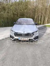 2021 Skoda Octavia