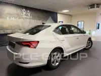 2021 Skoda Octavia