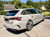 2021 Skoda Octavia