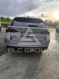 2021 Skoda Octavia