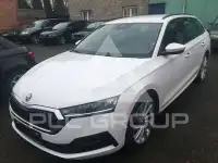 2021 Skoda Octavia