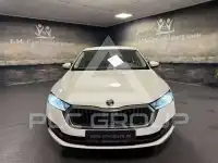 2021 Skoda Octavia
