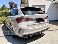2021 Skoda Octavia
