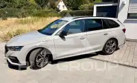 2021 Skoda Octavia