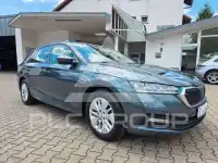 2021 Skoda Octavia