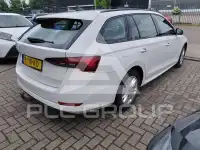 2021 Skoda Octavia
