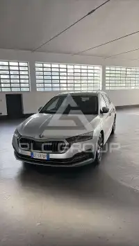2021 Skoda Octavia