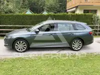 2021 Skoda Octavia