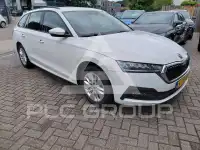 2021 Skoda Octavia