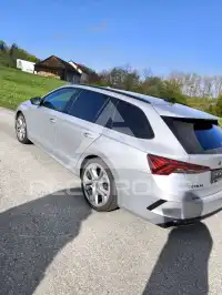 2021 Skoda Octavia