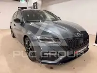 2021 Skoda Octavia