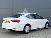 2021 Skoda Octavia