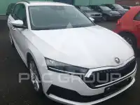 2021 Skoda Octavia