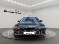 2021 Skoda Superb
