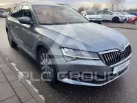 2021 Skoda Superb