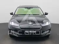 2021 Skoda Superb