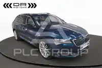 2021 Skoda Superb