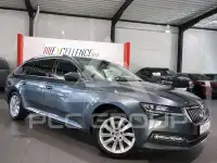 2021 Skoda Superb