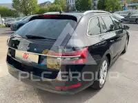 2021 Skoda Superb