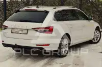 2021 Skoda Superb