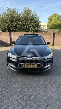 2021 Skoda Superb