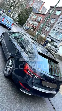 2021 Skoda Superb