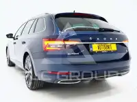 2021 Skoda Superb